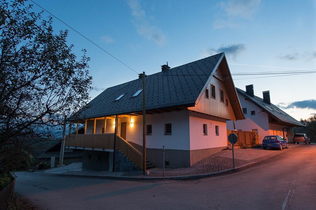 Holiday Home Planina Tržič Cameră foto